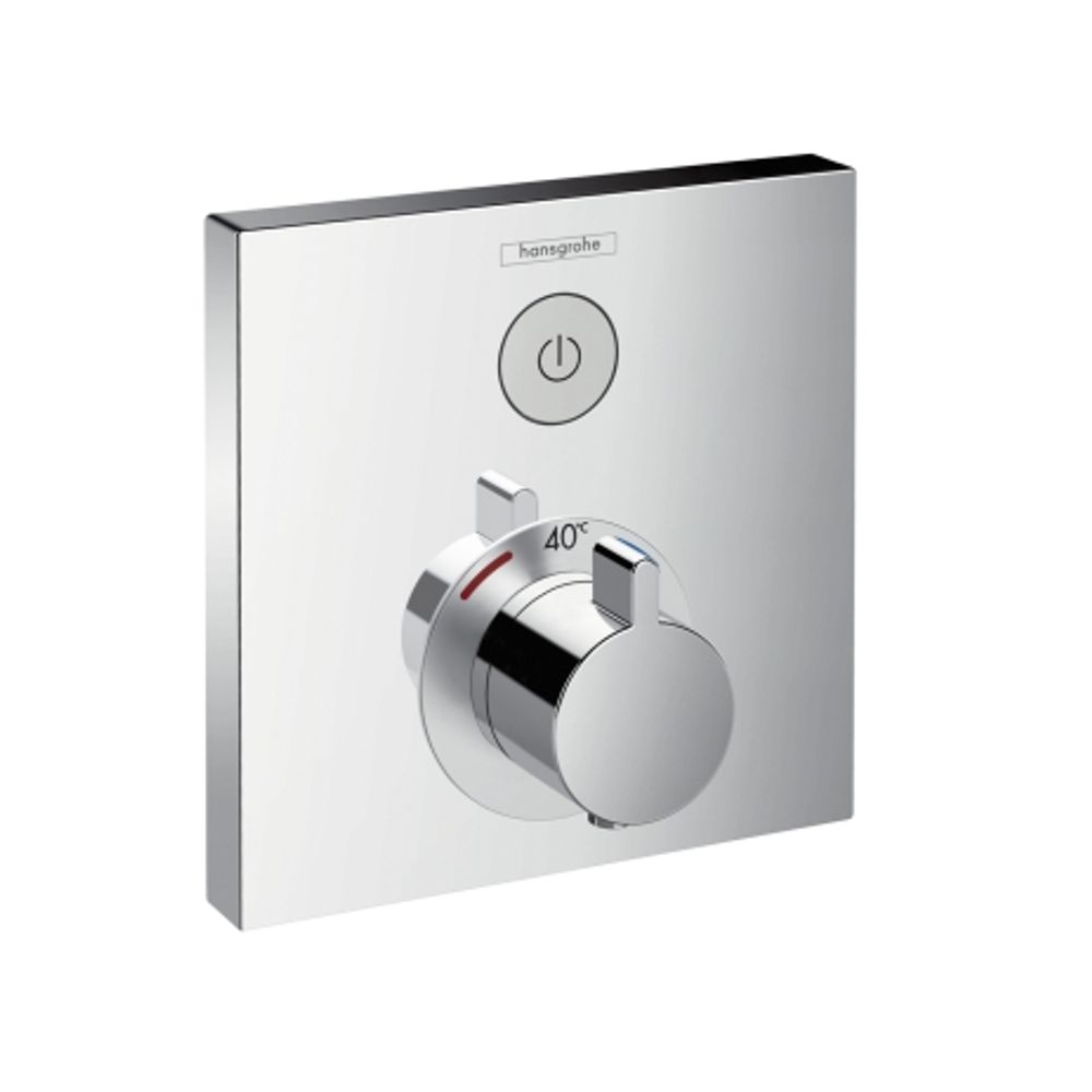 https://raleo.de:443/files/img/11eeea201a435f2092906bba4399b90c/size_l/Hansgrohe-HG-Thermostat-Unterputz-ShowerSelect-Fertigset-1-Verbraucher-chrom-15762000 gallery number 1